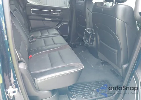 2022 Ram 1500 Laramie 4X4 5'7 Box from USA, damaged, VIN 1C6SRFJT3NN289645